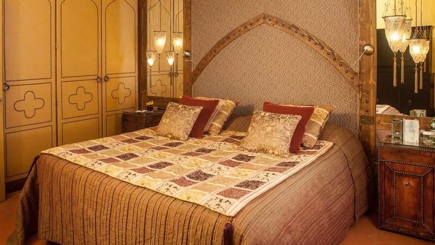 Una notte in Tuscany al Bernini Palace Hotel
