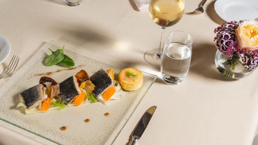 Cena Gourmet Experience al Bernini Palace Hotel
