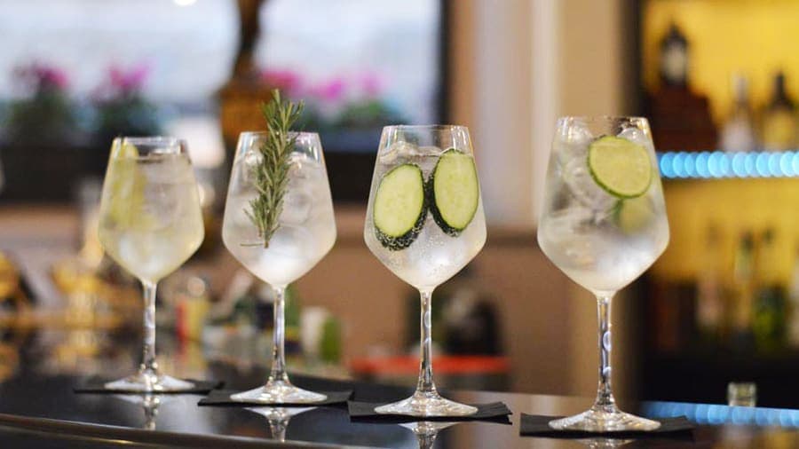 Aperitivo al Bernini Palace Hotel